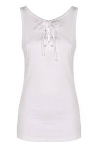 Prada Cotton Tank Top
