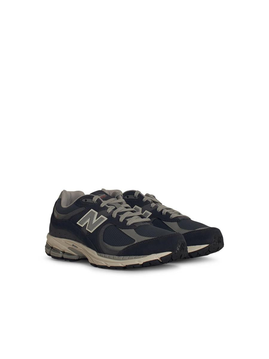 New Balance '2002' Blue Suede Blend Sneakers