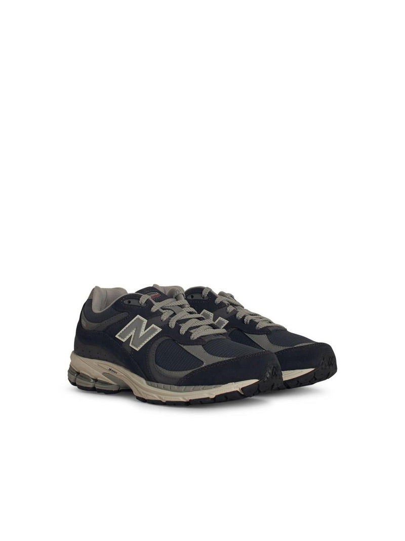 New Balance '2002' Blue Suede Blend Sneakers