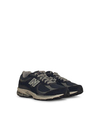 New Balance '2002' Blue Suede Blend Sneakers
