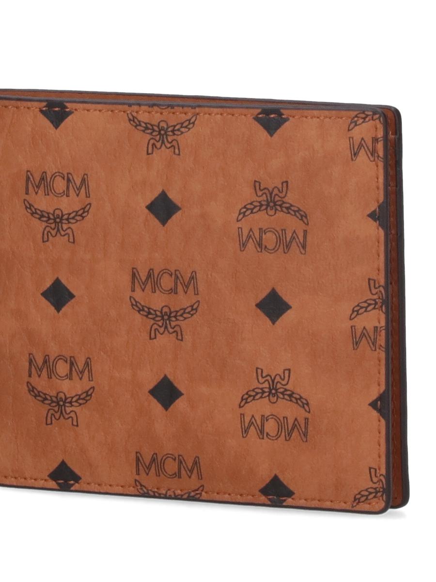 Mcm Wallets