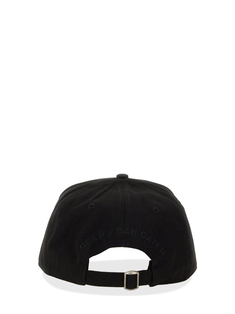 DSQUARED2 Icon "New Generation" Baseball Cap