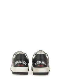 DSQUARED2 Leather Sneaker