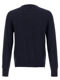Ma'Ry'Ya Cashmere Cotton Sweater
