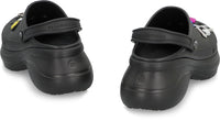 Balenciaga Crocs Rubber Clogs