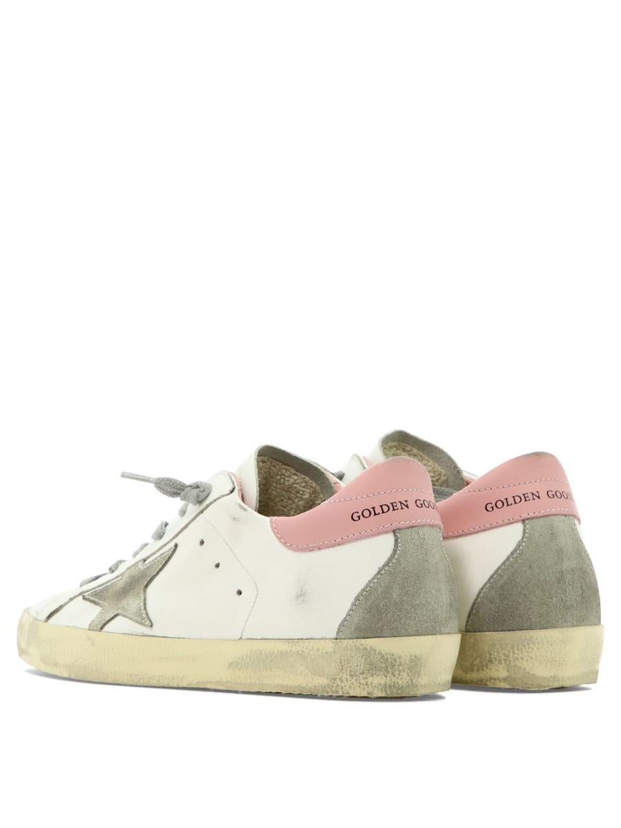 Golden Goose "Super-Star" Sneakers