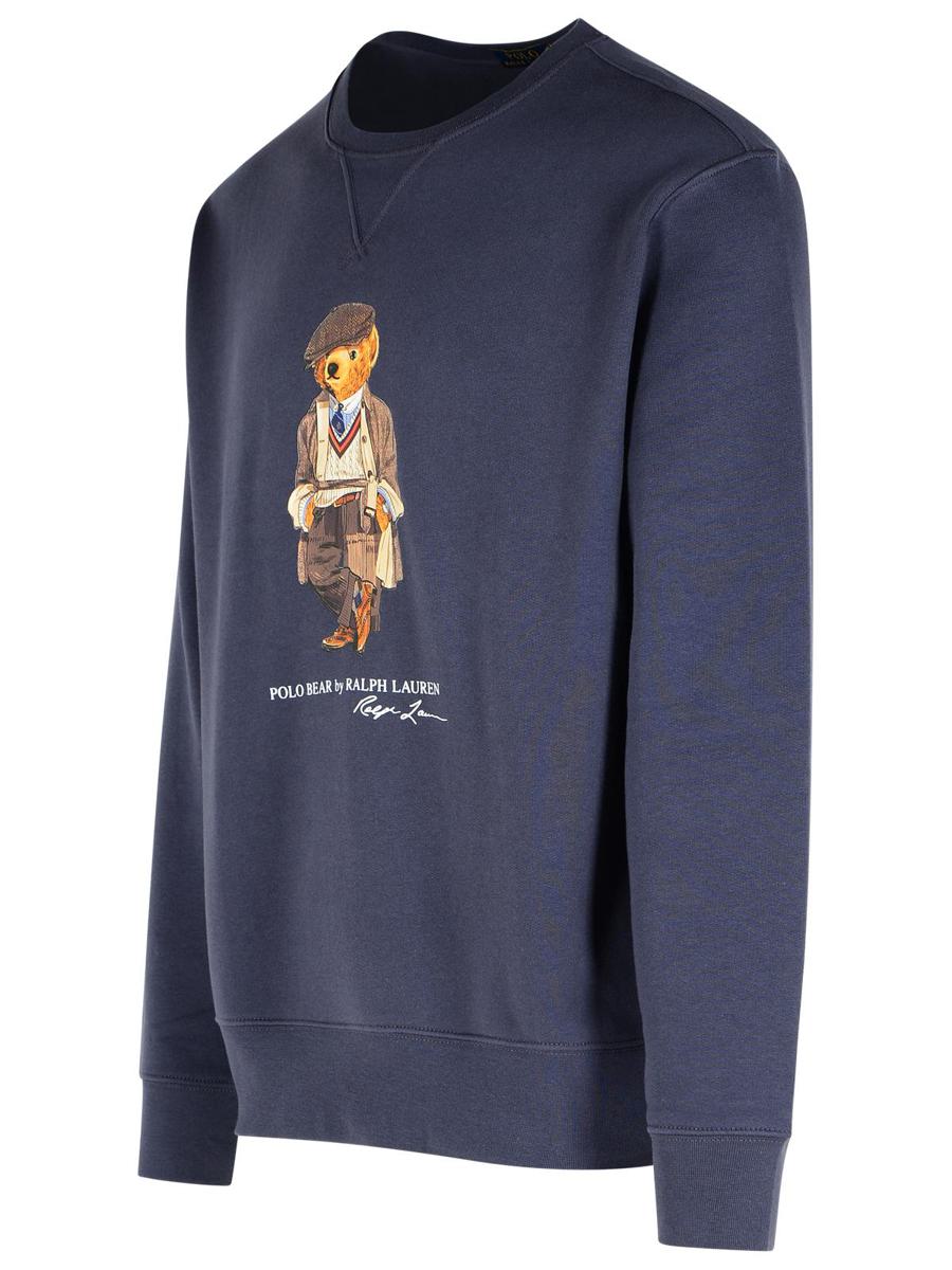 Polo Ralph Lauren Bear Sweatshirt