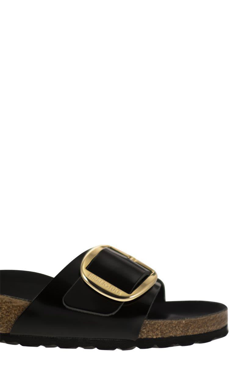 Birkenstock Madrid Big Buckle - Flat Sandal