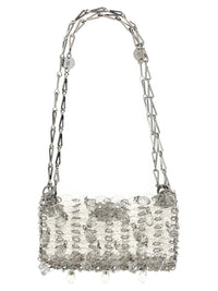Rabanne '1969 Nano Crystal Resin' Shoulder Bag