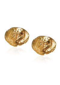 Hermina Athens Nikolaos Earrings Accessories