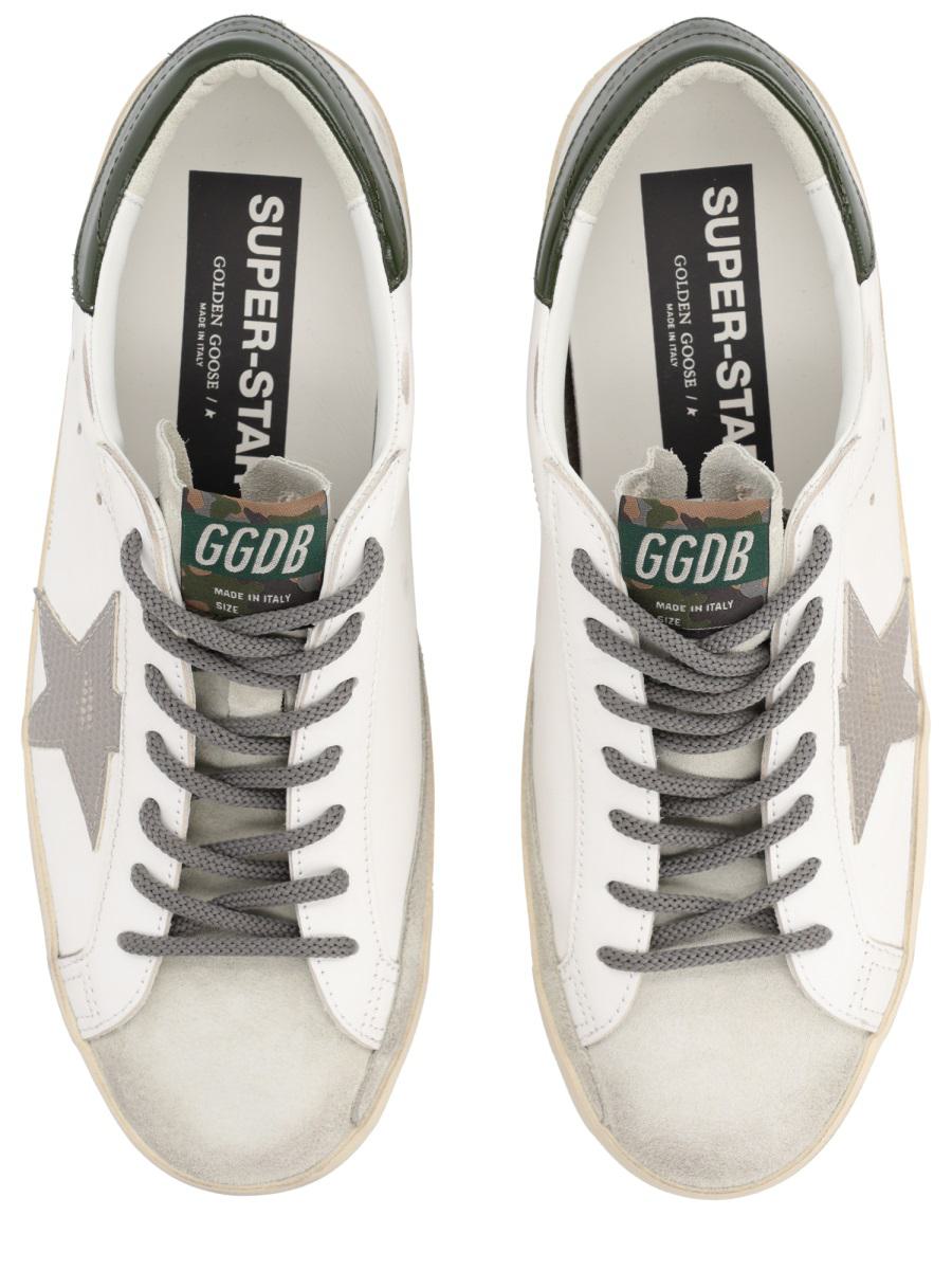 Golden Goose "Superstar" Sneaker