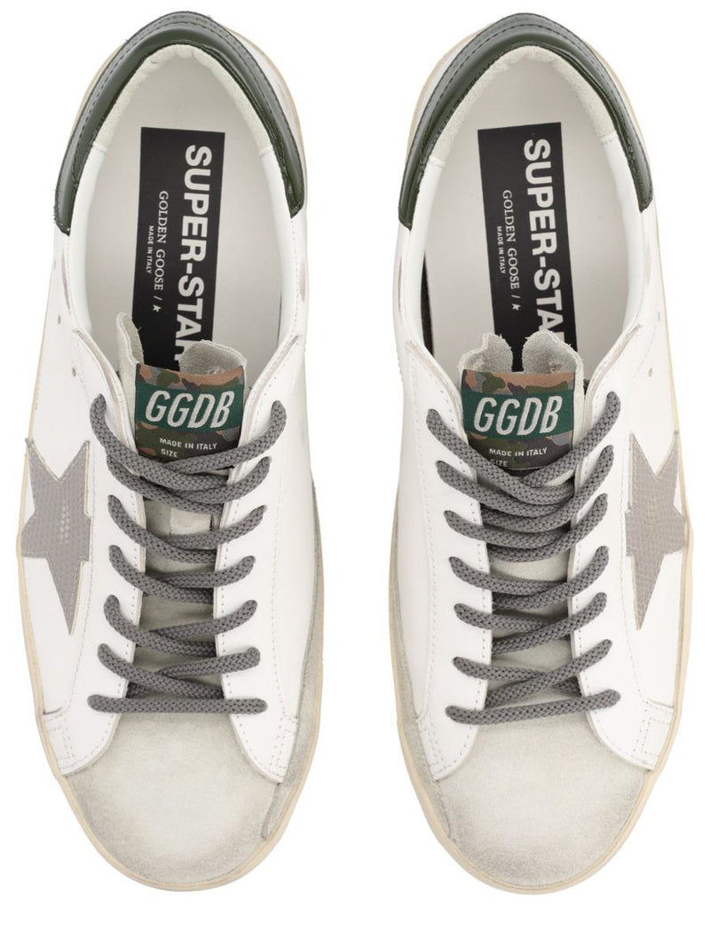 Golden Goose "Superstar" Sneaker
