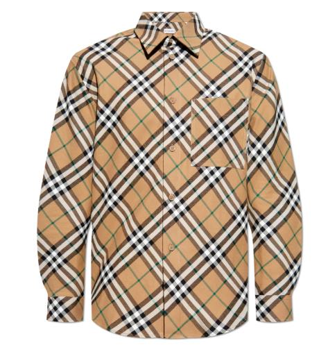 Burberry Shirts