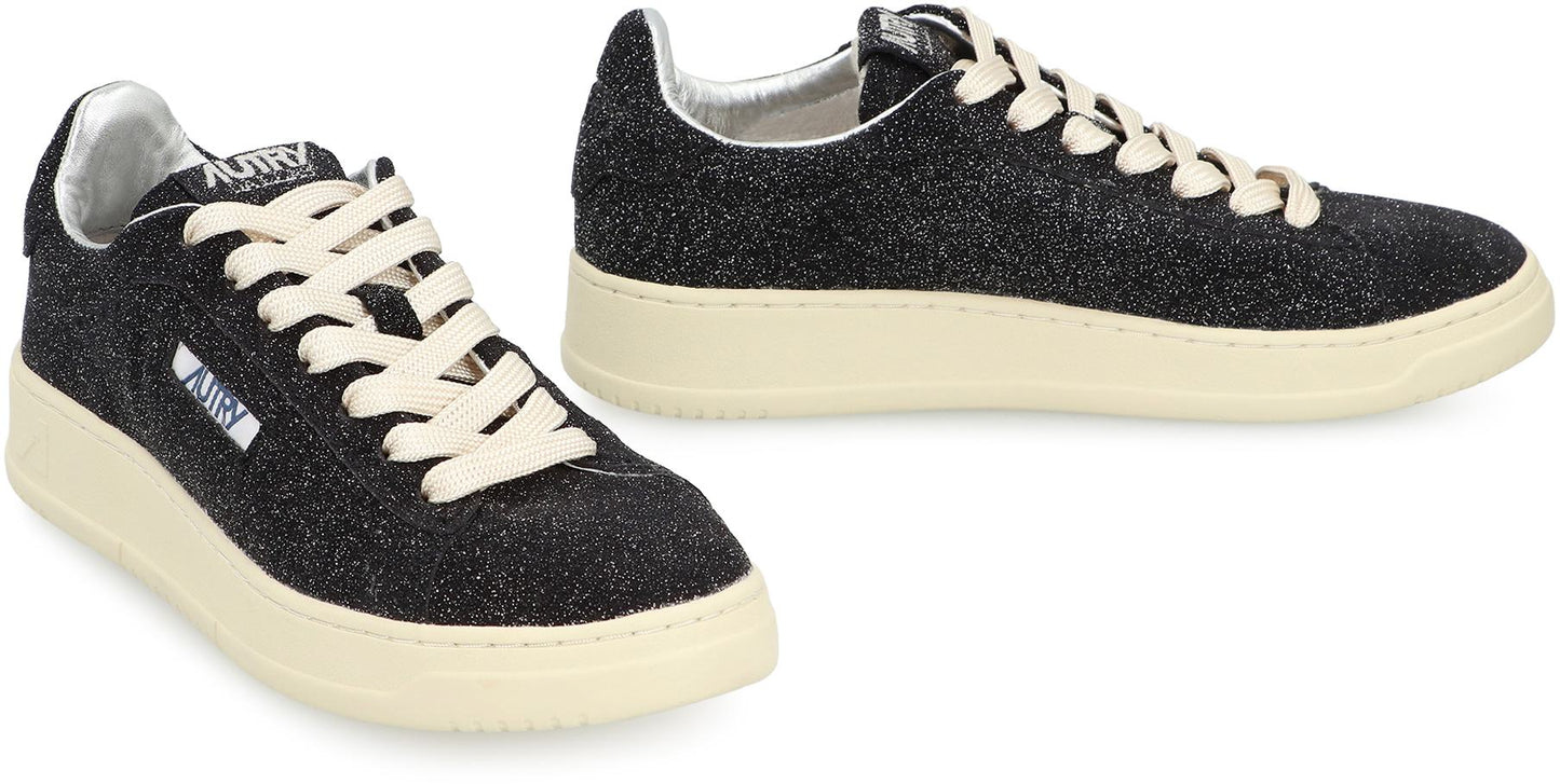 Autry Dallas Low-Top Sneakers