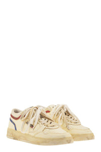 Autry Med-Way - Leather Sneakers