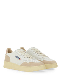 Autry "Medalist Low" Sneaker
