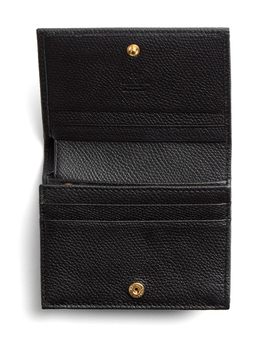 Valentino Garavani Wallets