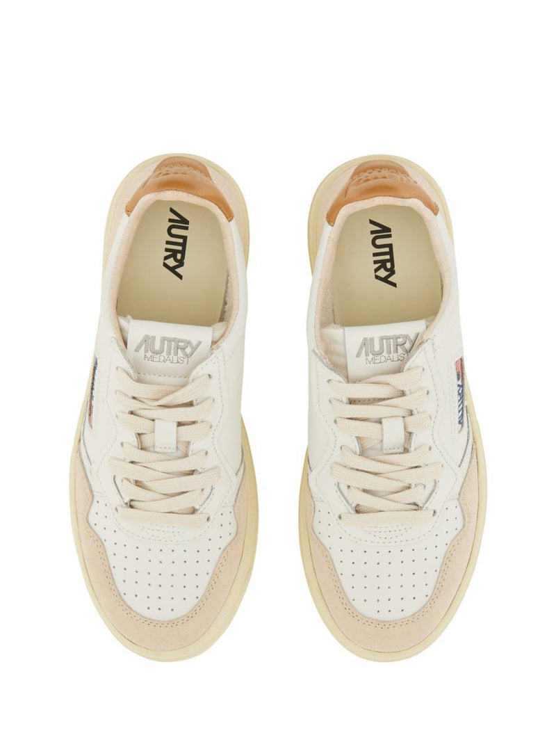 Autry Medalist Low Sneaker