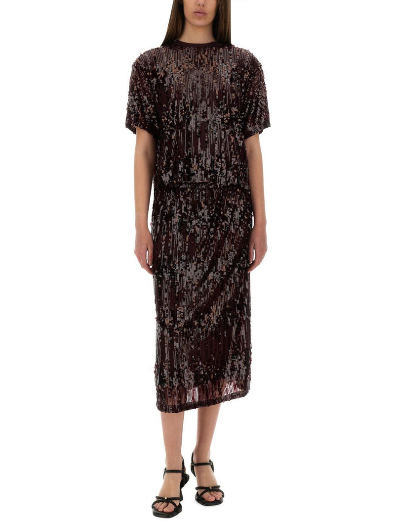 Baum Und Pferdgarten Midi Skirt "Jaino"