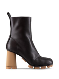 Bottega Veneta Shore Ankle Boots Shoes