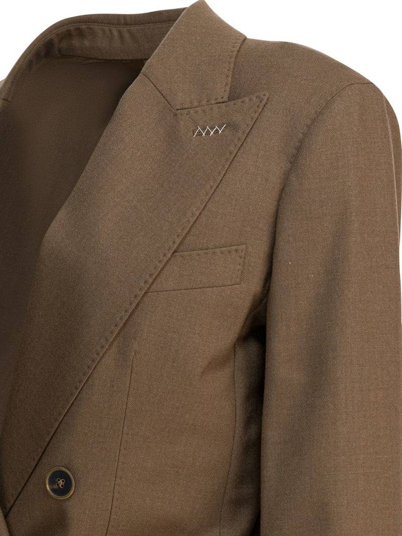 Max Mara Cashmere Blazer