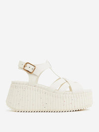 Chloé Nama Sandals