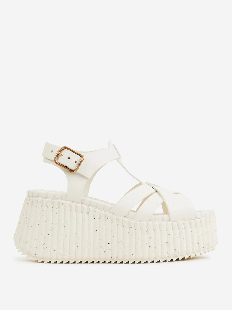 Chloé Nama Sandals