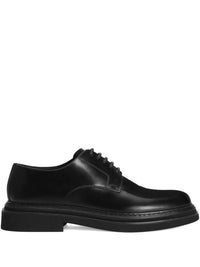 Dolce & Gabbana 'Derby' Shoes Made Of Brushed Calfskin