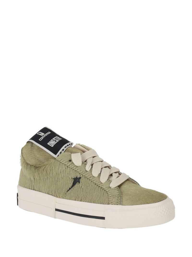 Rick Owens Scarpe In Pelliccia X Drkshdw