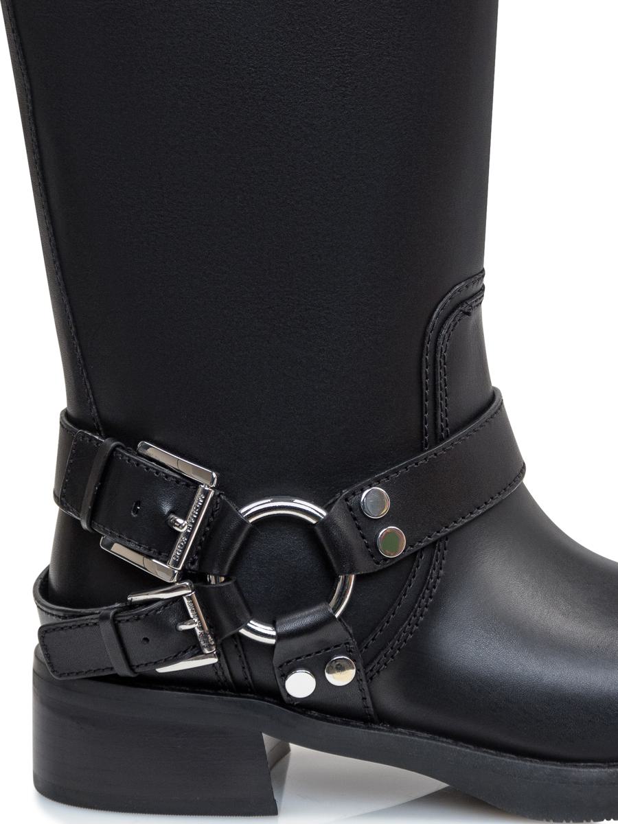 Michael Kors Crosby Moto Boot