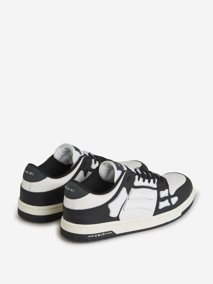 Amiri Skel Low Sneakers