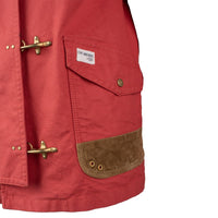 Fay Coral Canvas Jacket