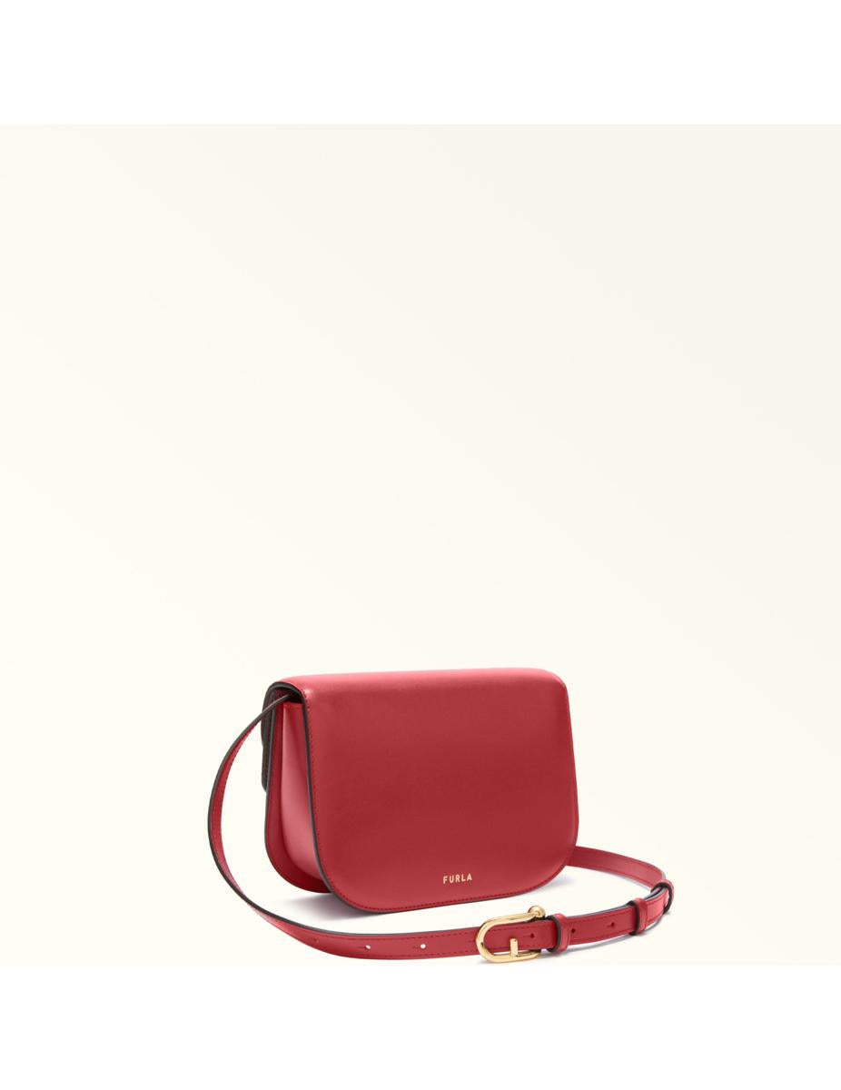 Furla Leather Shoulder Bag