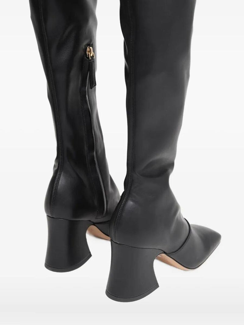 Chloé Janis Stretch Over-The-Knee Boot Shoes
