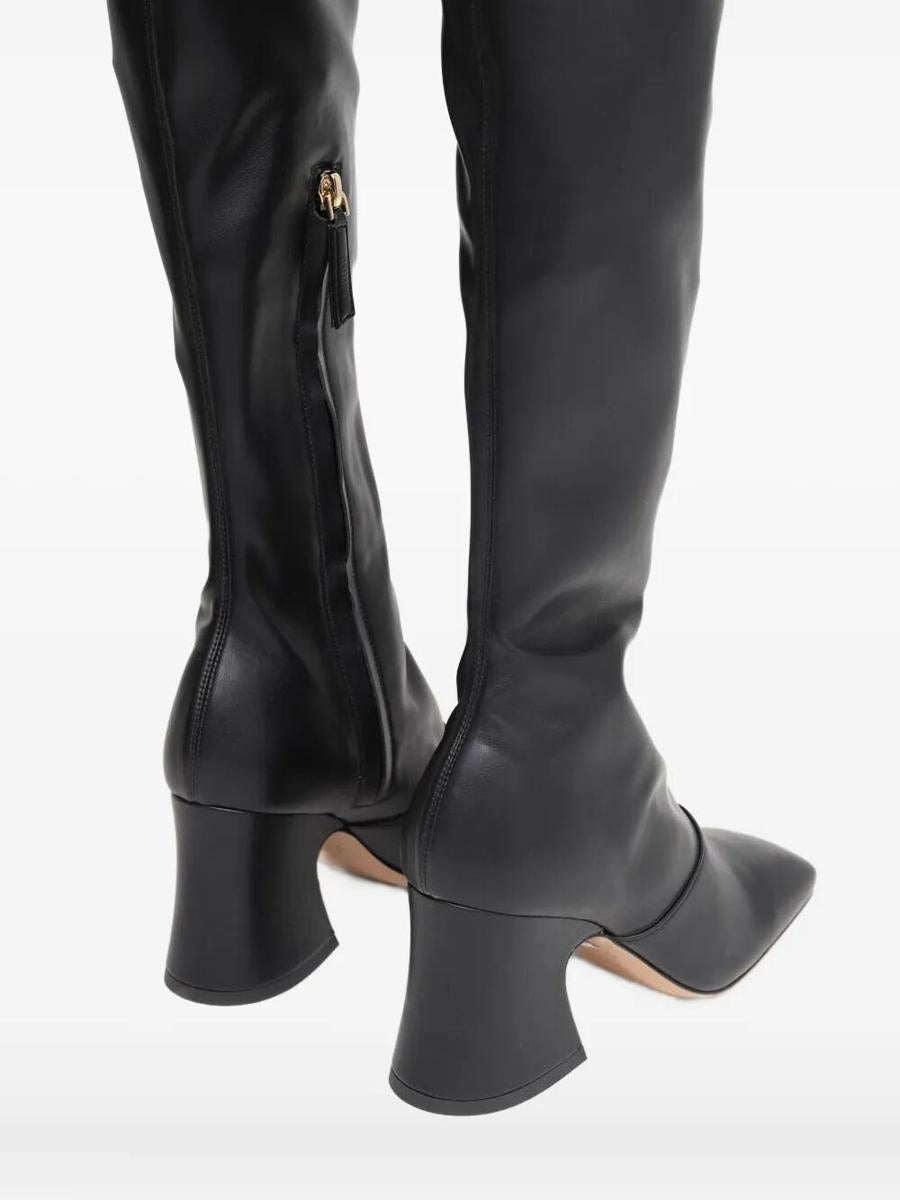 Chloé Janis Stretch Over-The-Knee Boot Shoes