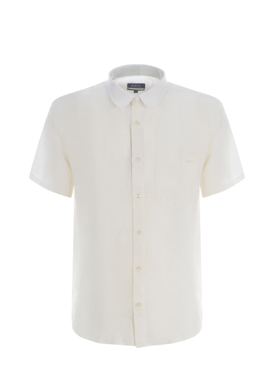 A.P.C. Shirt  "Bellini"