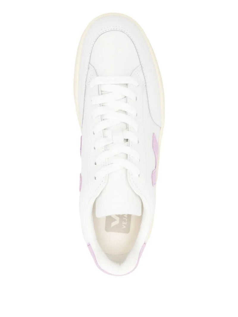 Veja V-12 Leather Extra Sneakers Shoes