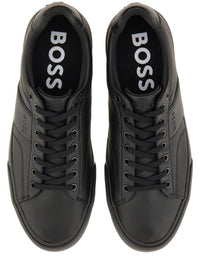 Boss Leather Sneaker