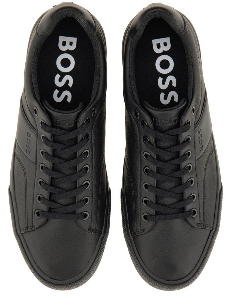 Boss Leather Sneaker