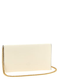 Pinko 'Flat Mini' Wallet On Chain