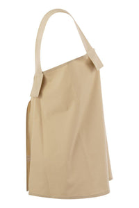 Antonelli Cotton Flared Top