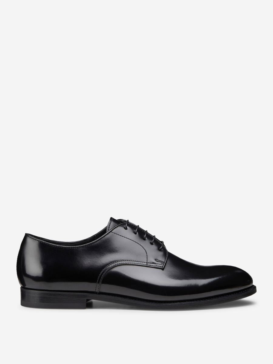 Doucal's Leather Dress Shoes