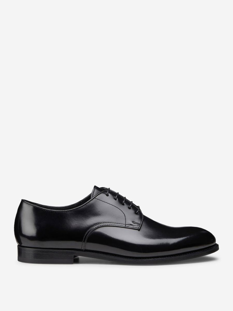 Doucal's Leather Dress Shoes