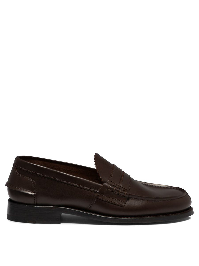 Saxone Of Scotland "Arran" Loafers