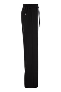 Dondup Marisol - Gabardine Jogger Trousers