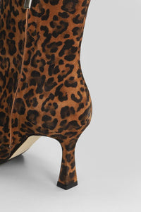 The Seller High Heels Ankle Boots