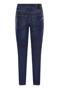 Dondup Daila - Organic Stretch Denim Jeans