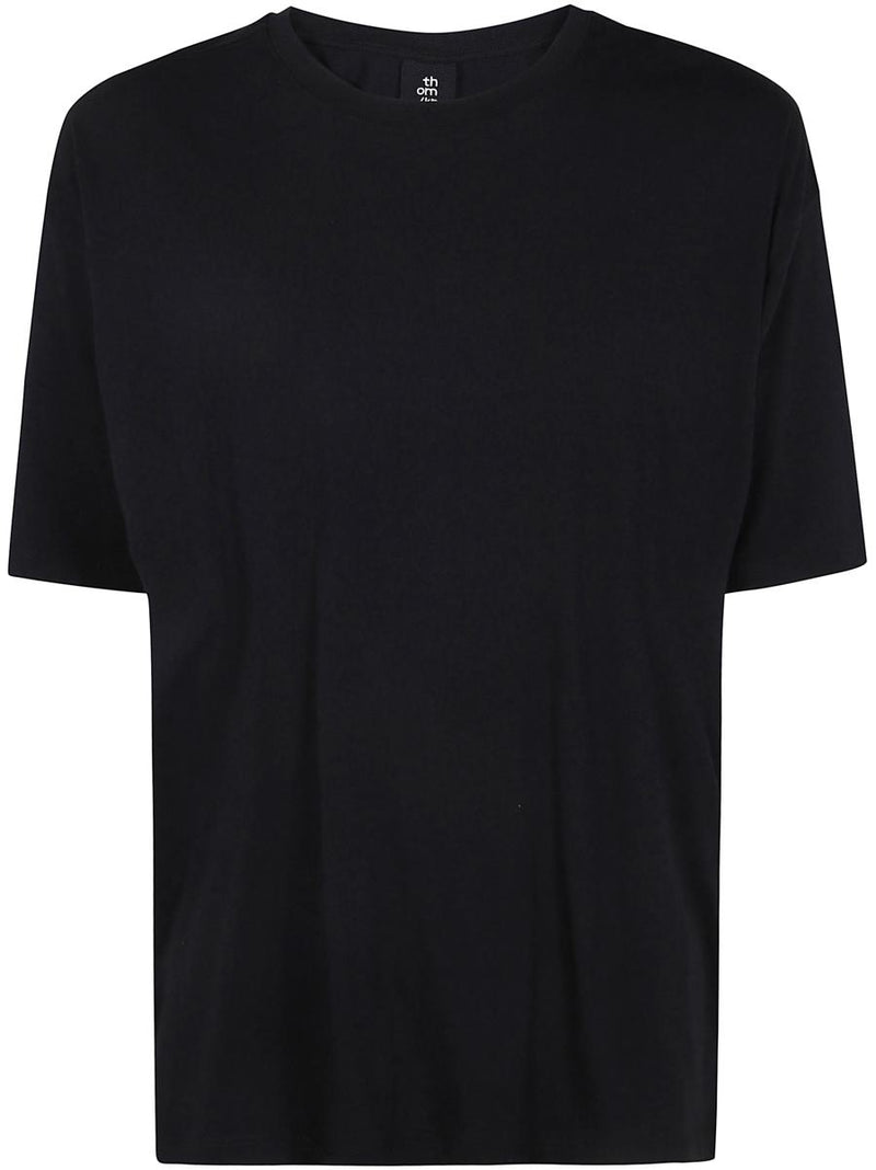 Thom Krom Men T-Shirt Worked Clothing