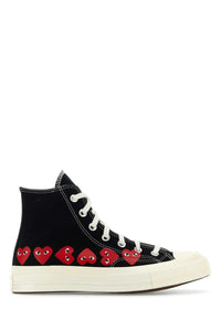 Comme Des Garçons Play Sneakers