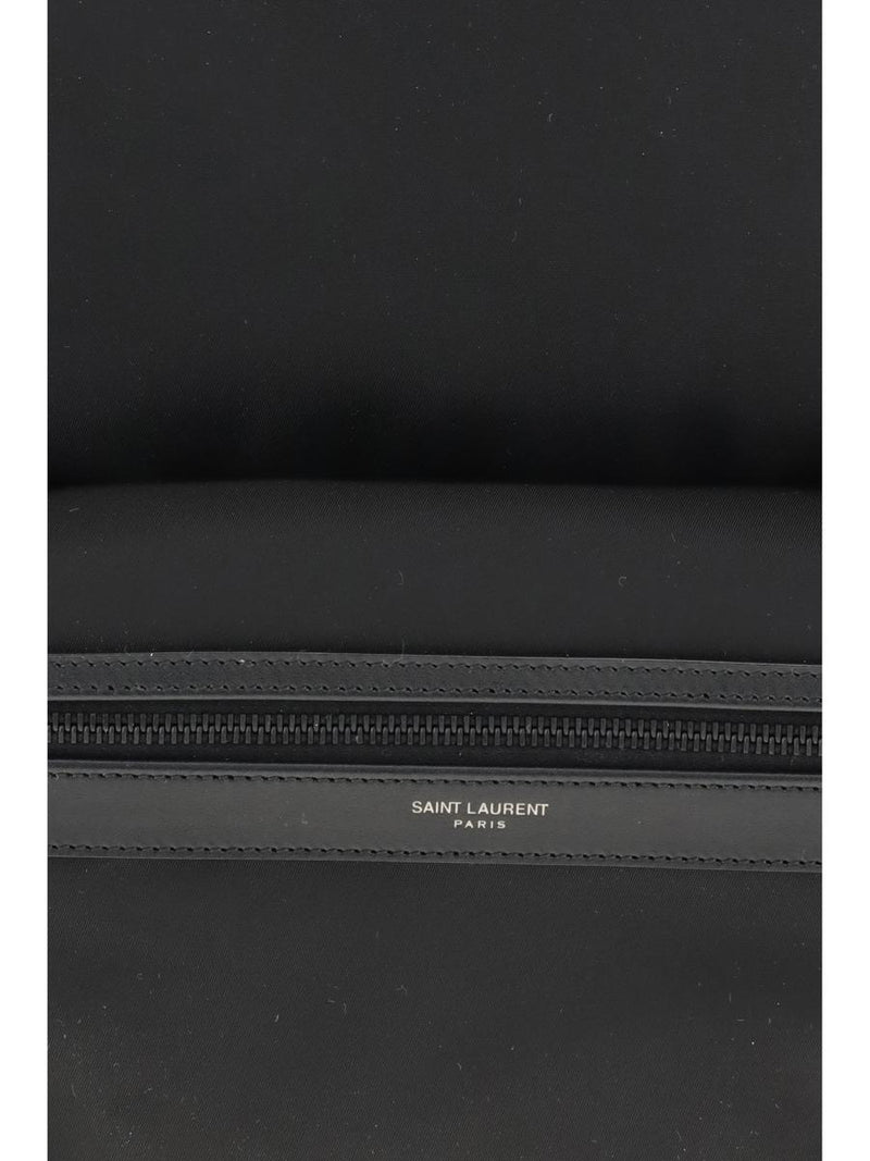 Saint Laurent Backpacks